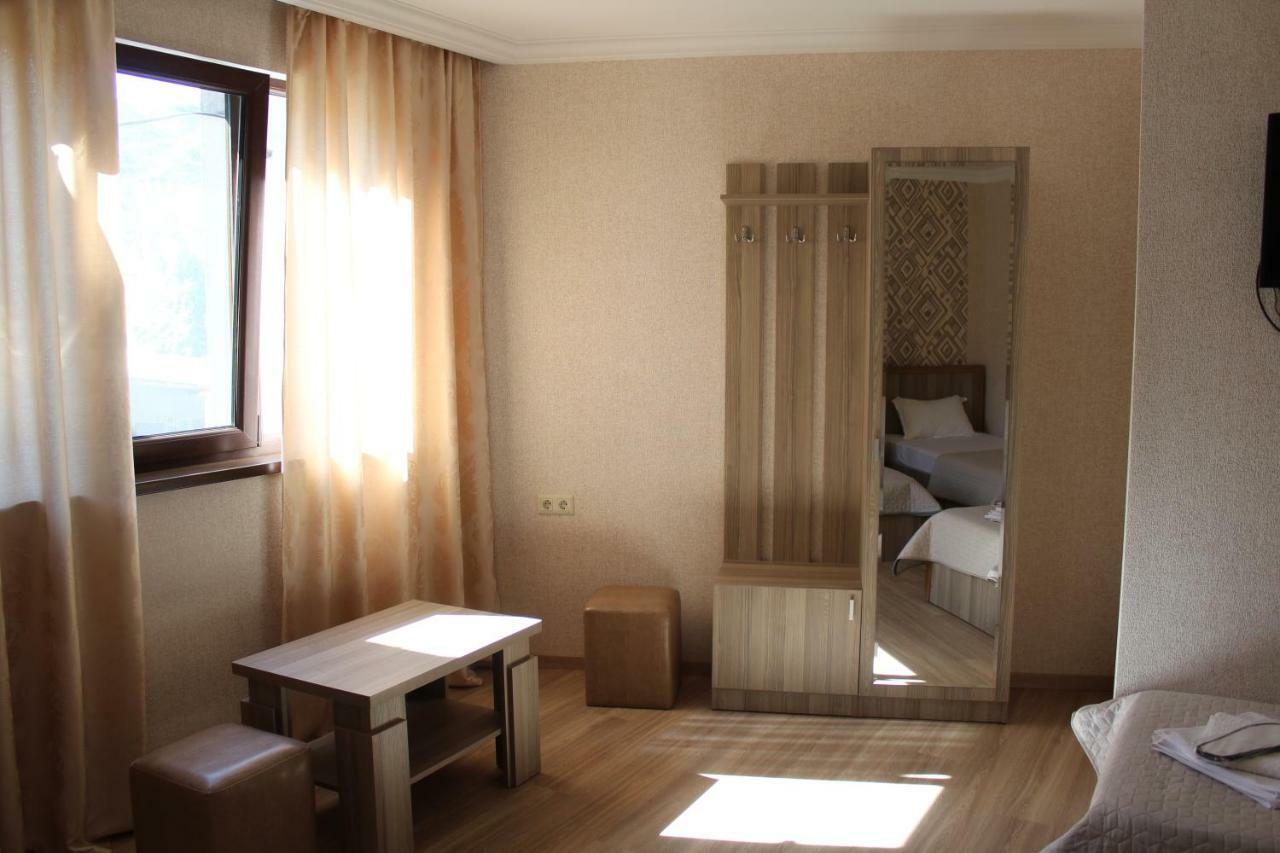 Emis Hotel 트빌리시 외부 사진